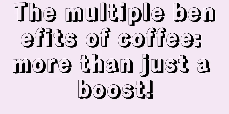 The multiple benefits of coffee: more than just a boost!