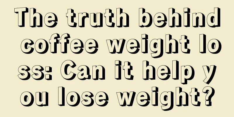 The truth behind coffee weight loss: Can it help you lose weight?