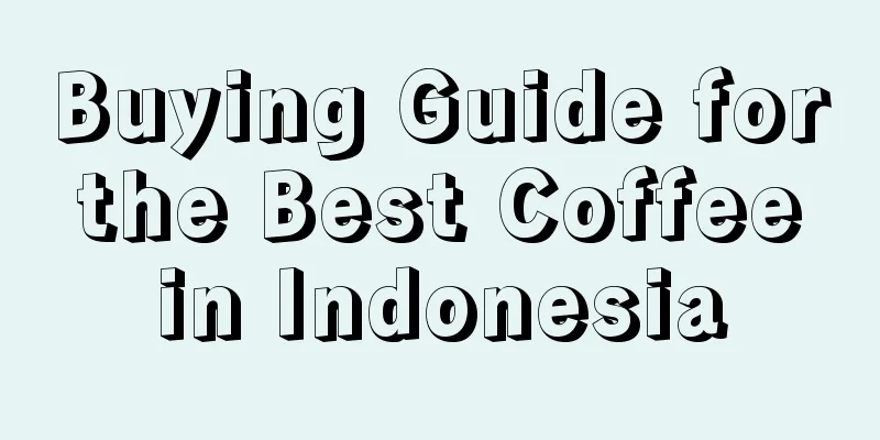 Buying Guide for the Best Coffee in Indonesia