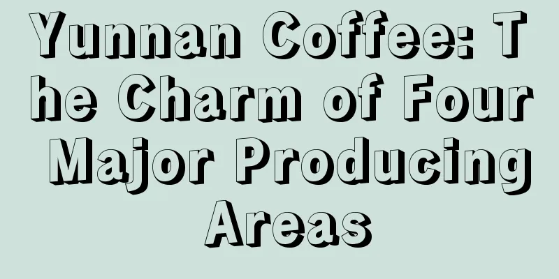 Yunnan Coffee: The Charm of Four Major Producing Areas