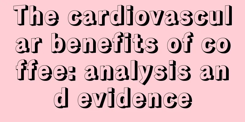 The cardiovascular benefits of coffee: analysis and evidence