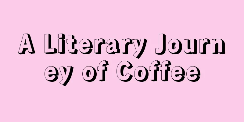 A Literary Journey of Coffee