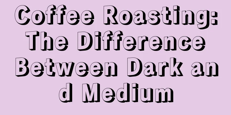 Coffee Roasting: The Difference Between Dark and Medium