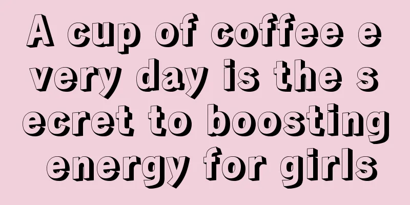 A cup of coffee every day is the secret to boosting energy for girls