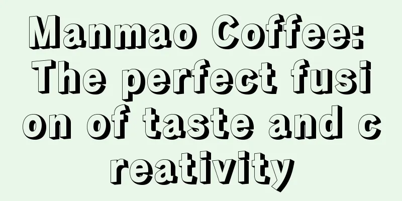 Manmao Coffee: The perfect fusion of taste and creativity