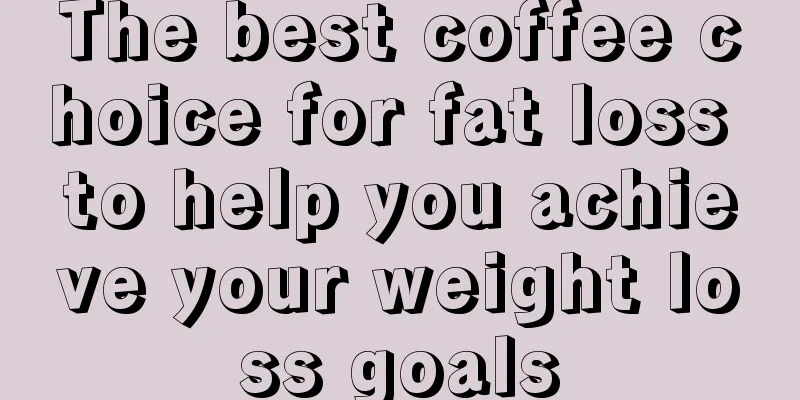 The best coffee choice for fat loss to help you achieve your weight loss goals