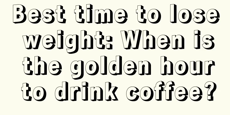 Best time to lose weight: When is the golden hour to drink coffee?