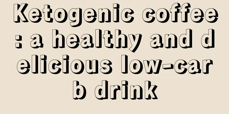 Ketogenic coffee: a healthy and delicious low-carb drink